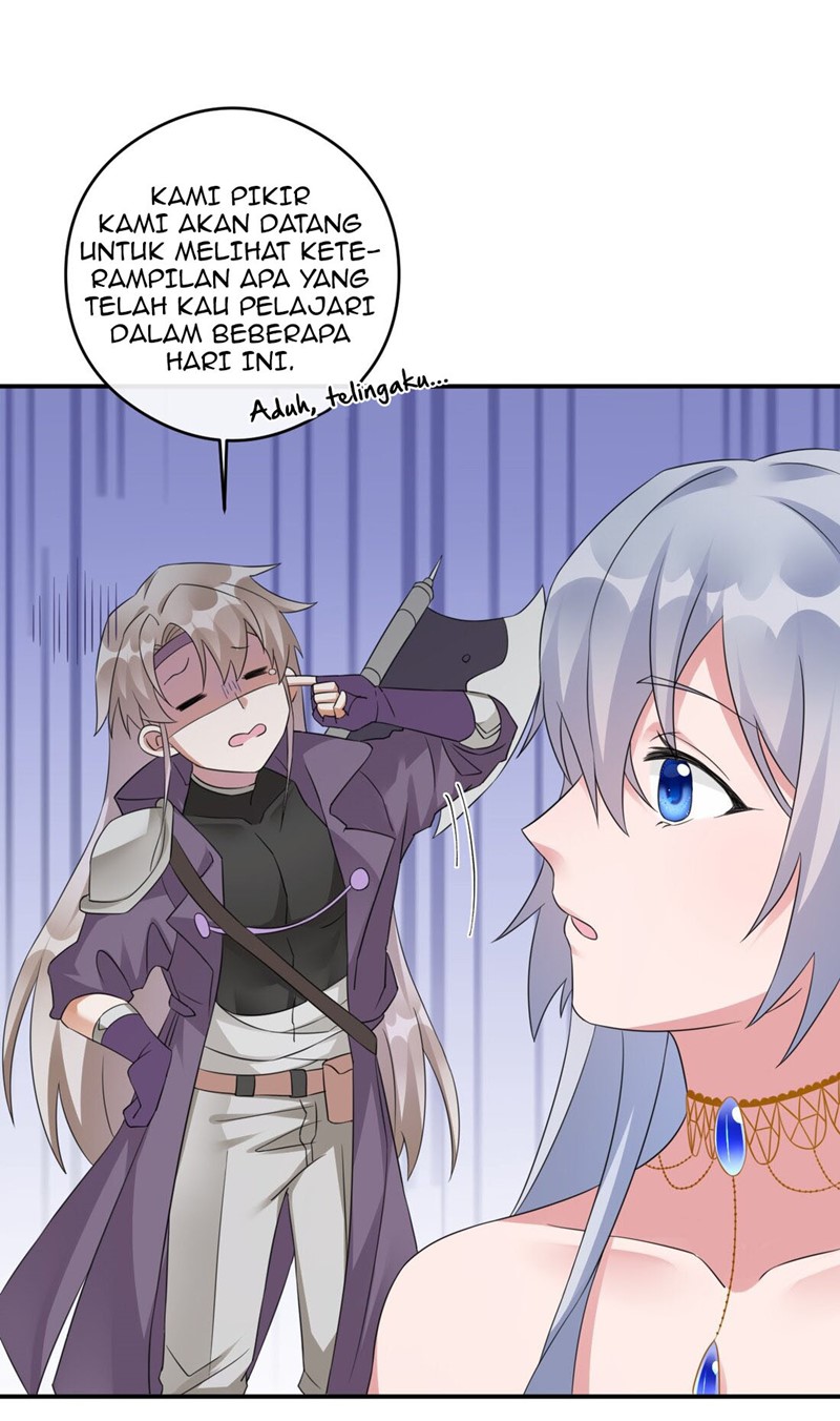 Chief of The Novice Village Chapter 15 Gambar 36