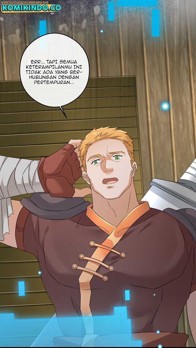 Chief of The Novice Village Chapter 15 Gambar 38