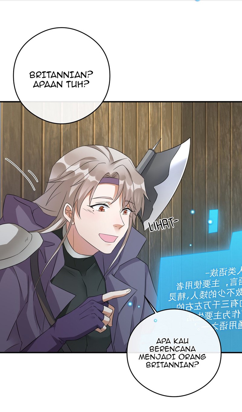 Chief of The Novice Village Chapter 15 Gambar 39