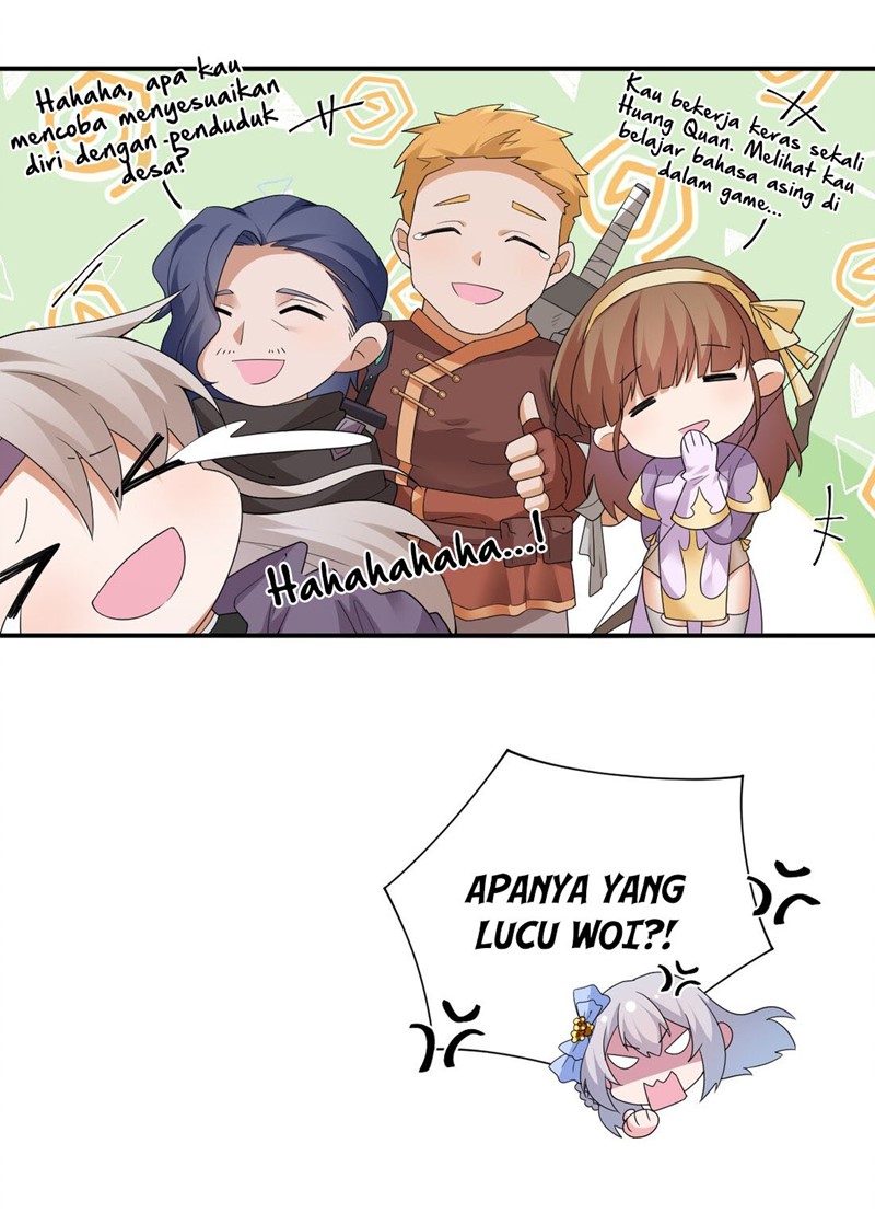 Chief of The Novice Village Chapter 15 Gambar 40