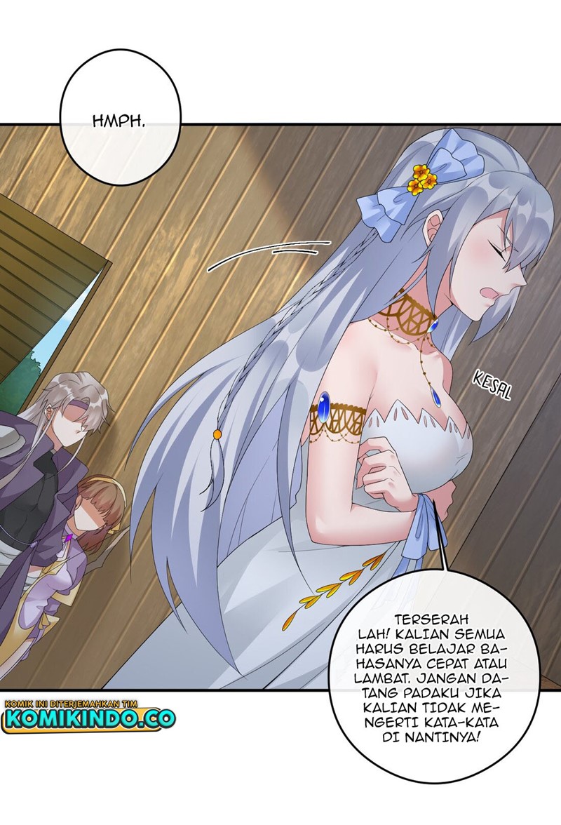 Chief of The Novice Village Chapter 15 Gambar 41