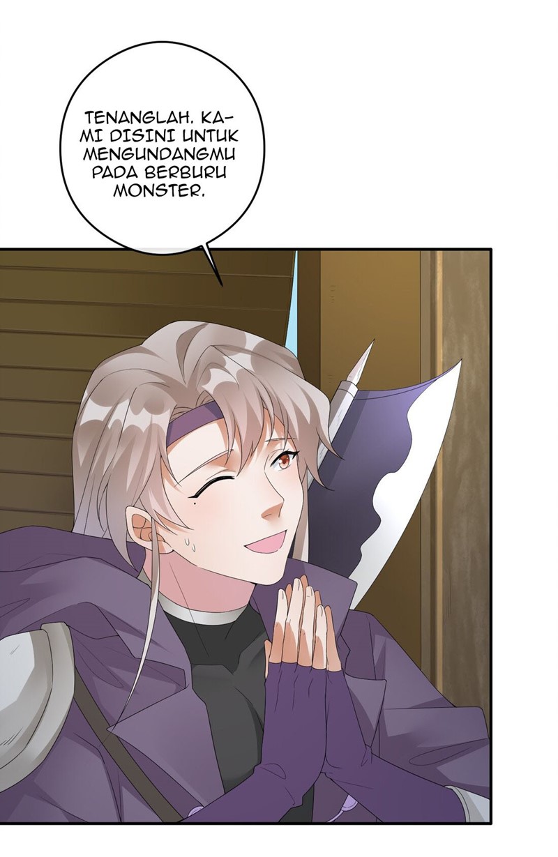 Chief of The Novice Village Chapter 15 Gambar 42