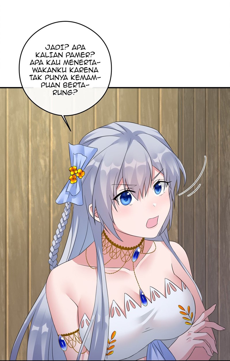 Chief of The Novice Village Chapter 15 Gambar 45