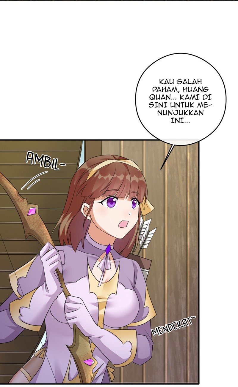 Chief of The Novice Village Chapter 15 Gambar 46