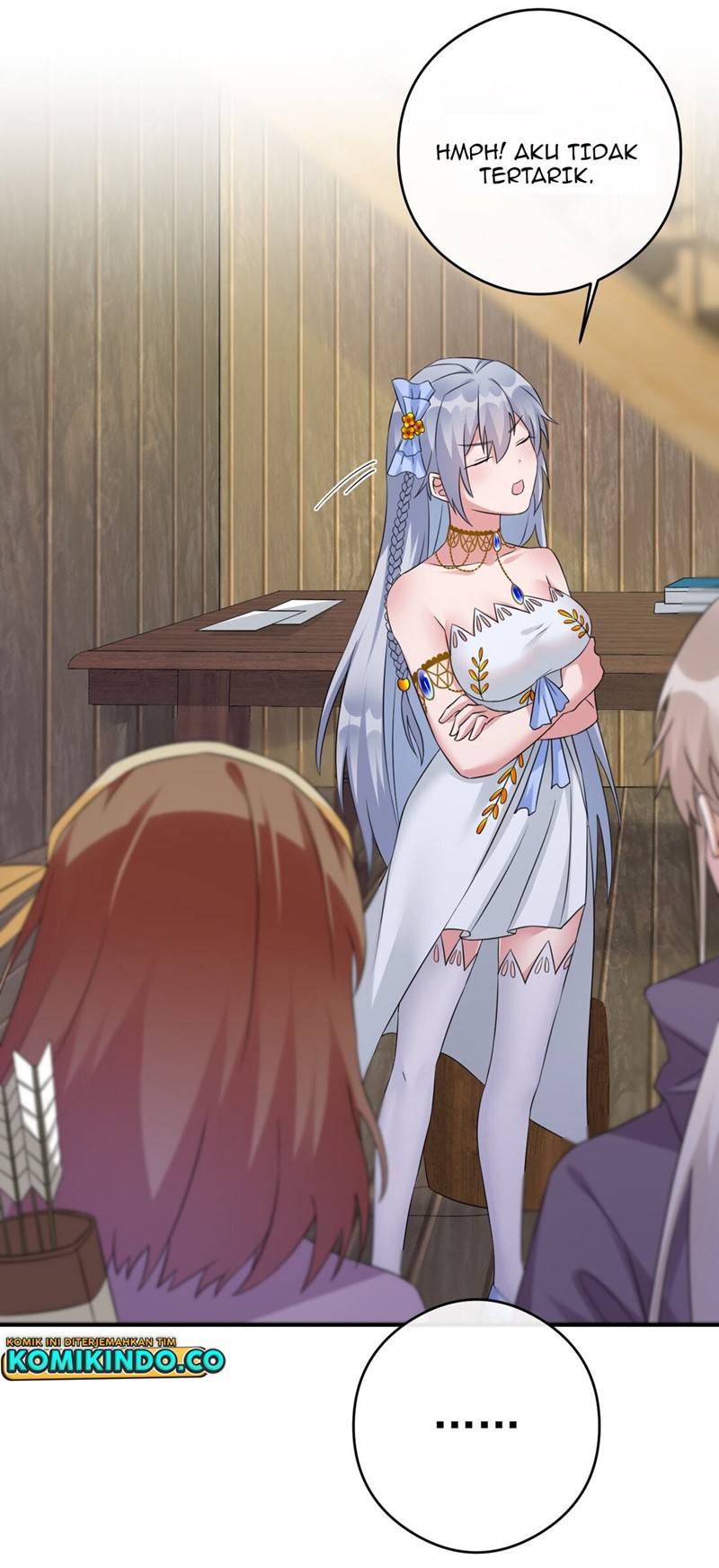 Chief of The Novice Village Chapter 15 Gambar 47