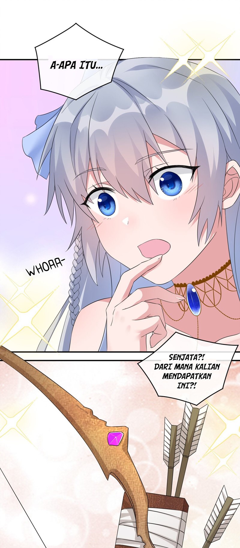 Chief of The Novice Village Chapter 15 Gambar 49
