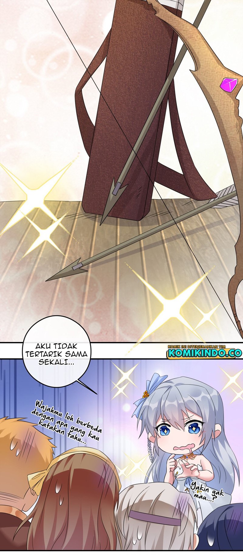 Chief of The Novice Village Chapter 15 Gambar 50