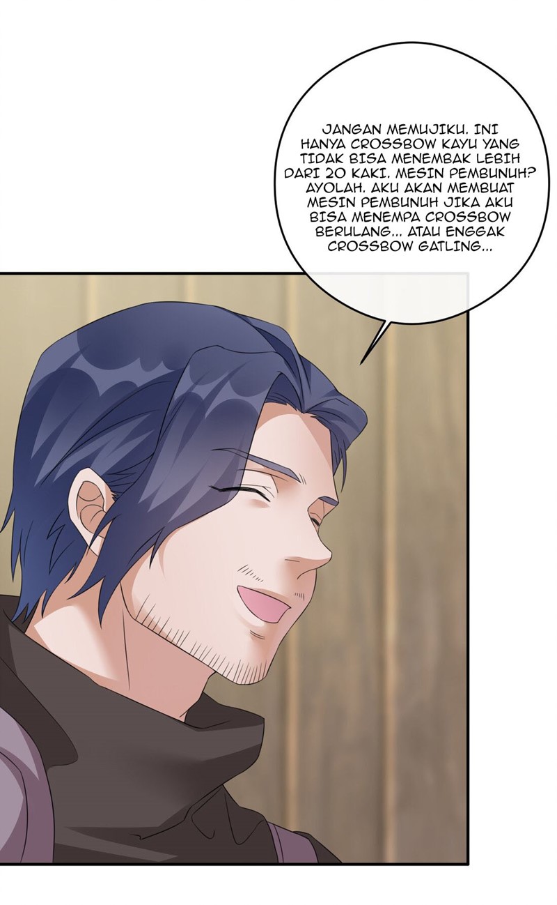 Chief of The Novice Village Chapter 15 Gambar 53
