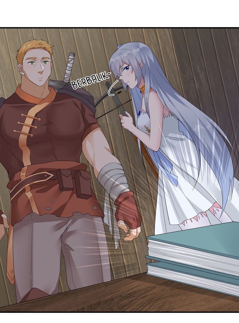 Chief of The Novice Village Chapter 15 Gambar 57