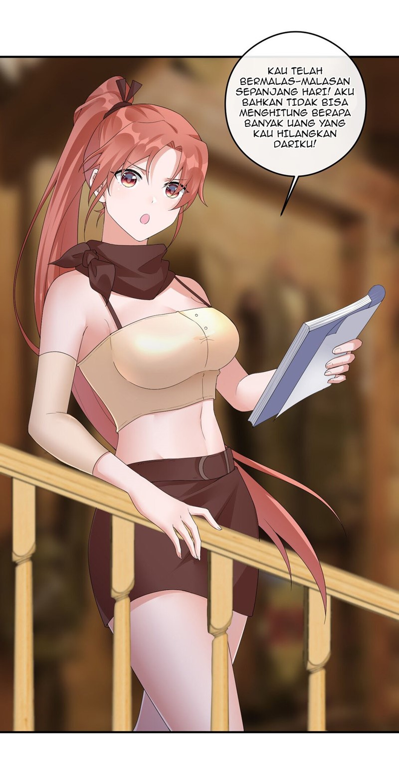 Chief of The Novice Village Chapter 15 Gambar 60