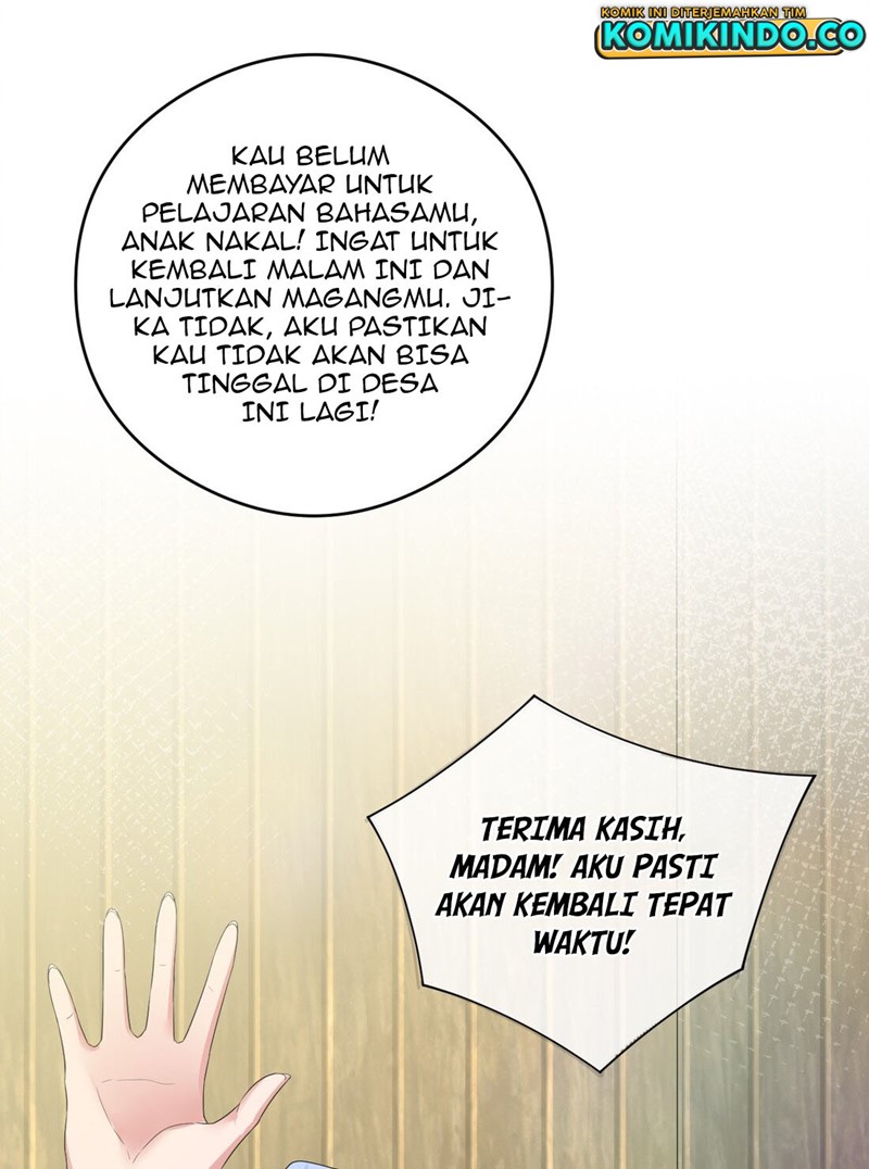 Chief of The Novice Village Chapter 15 Gambar 63