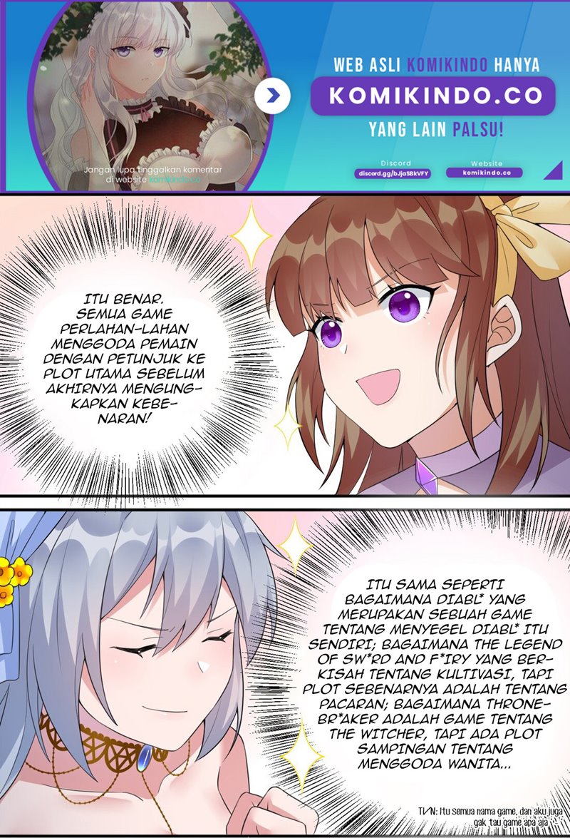 Chief of The Novice Village Chapter 19 Gambar 3