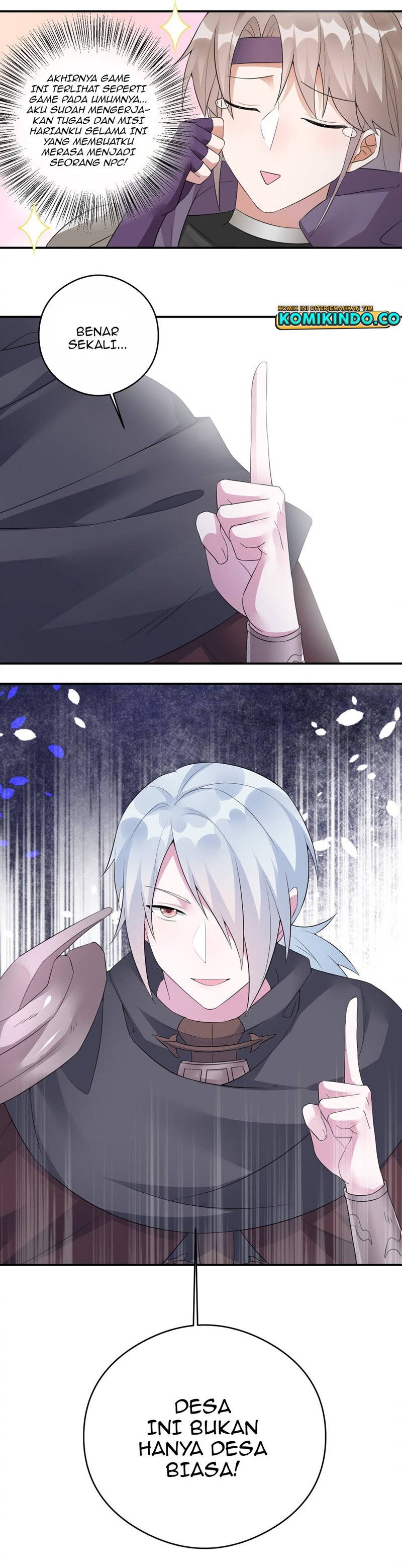 Chief of The Novice Village Chapter 19 Gambar 4