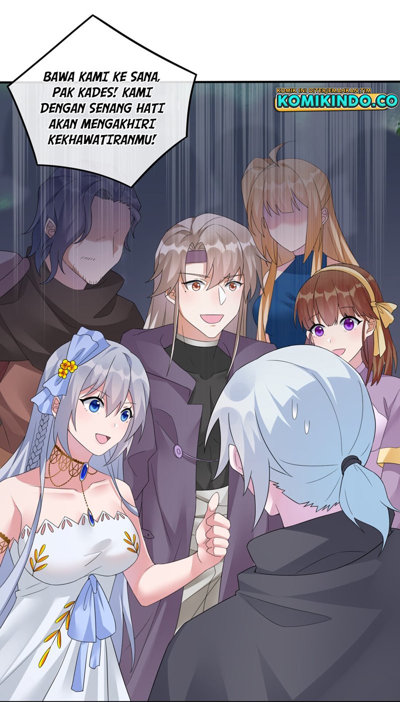 Chief of The Novice Village Chapter 19 Gambar 19