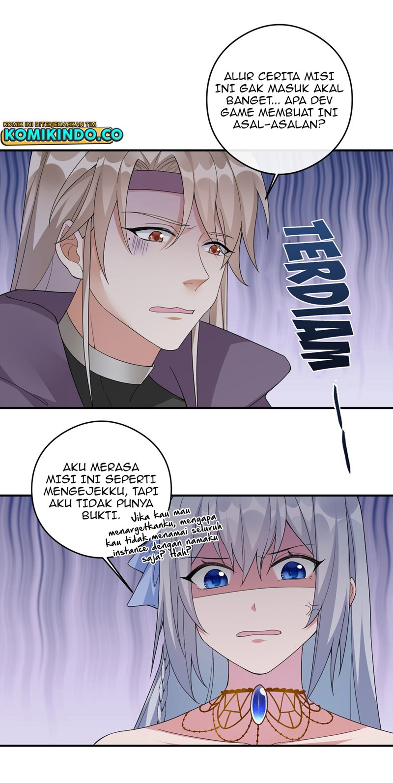 Chief of The Novice Village Chapter 19 Gambar 30