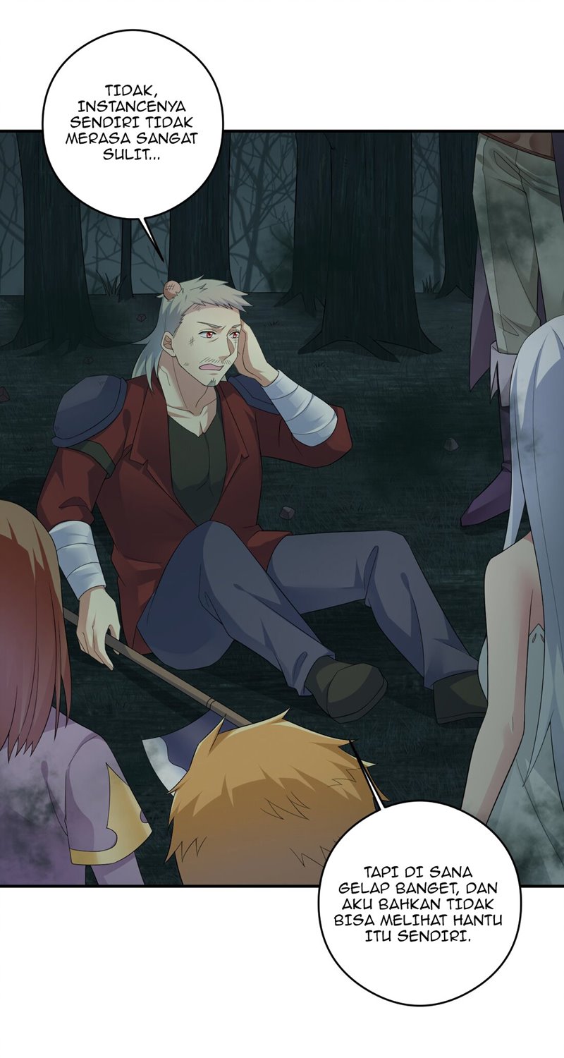 Chief of The Novice Village Chapter 19 Gambar 42