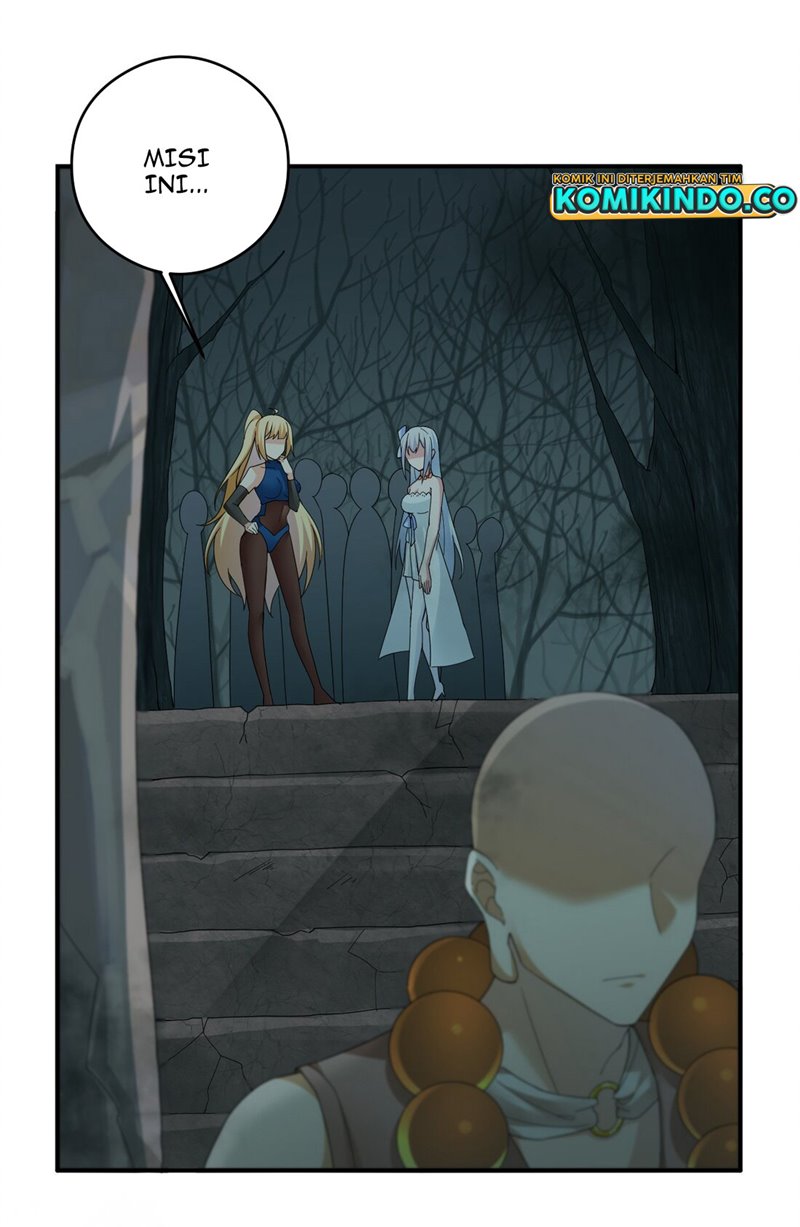 Chief of The Novice Village Chapter 19 Gambar 50