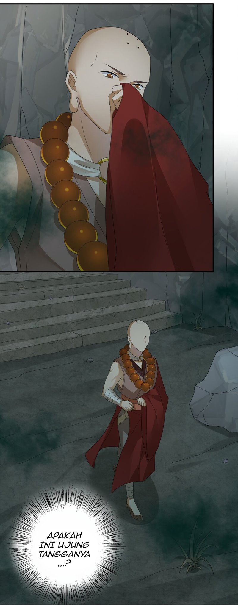 Chief of The Novice Village Chapter 19 Gambar 54