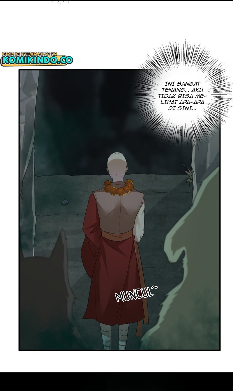 Chief of The Novice Village Chapter 19 Gambar 55