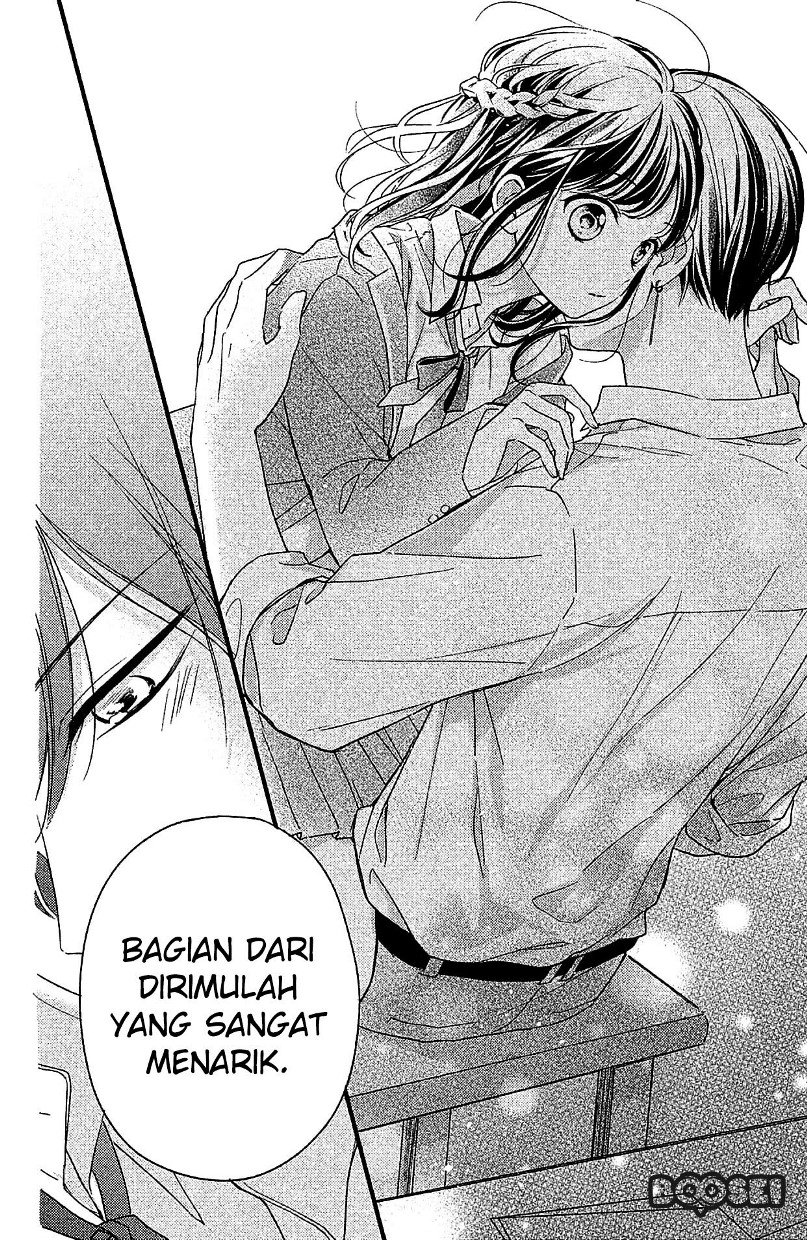 Chihiro-kun wa, Atashi Choudoku Chapter 03 Gambar 11