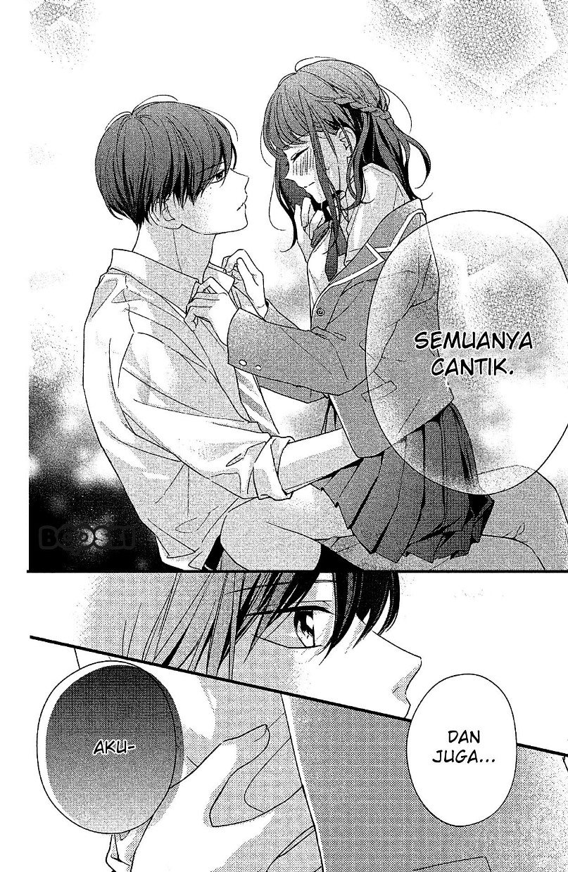Chihiro-kun wa, Atashi Choudoku Chapter 03 Gambar 13