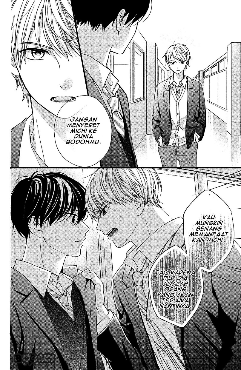 Chihiro-kun wa, Atashi Choudoku Chapter 03 Gambar 21
