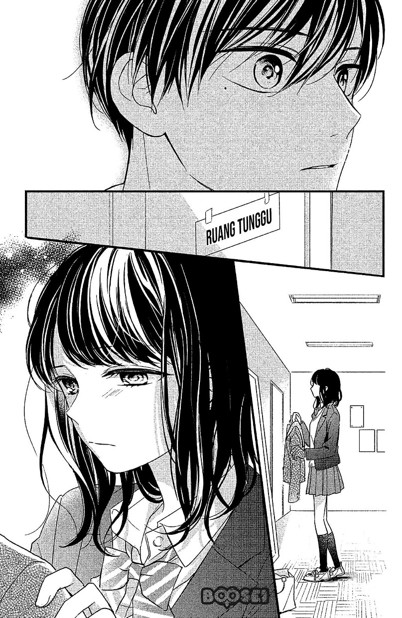 Chihiro-kun wa, Atashi Choudoku Chapter 03 Gambar 22