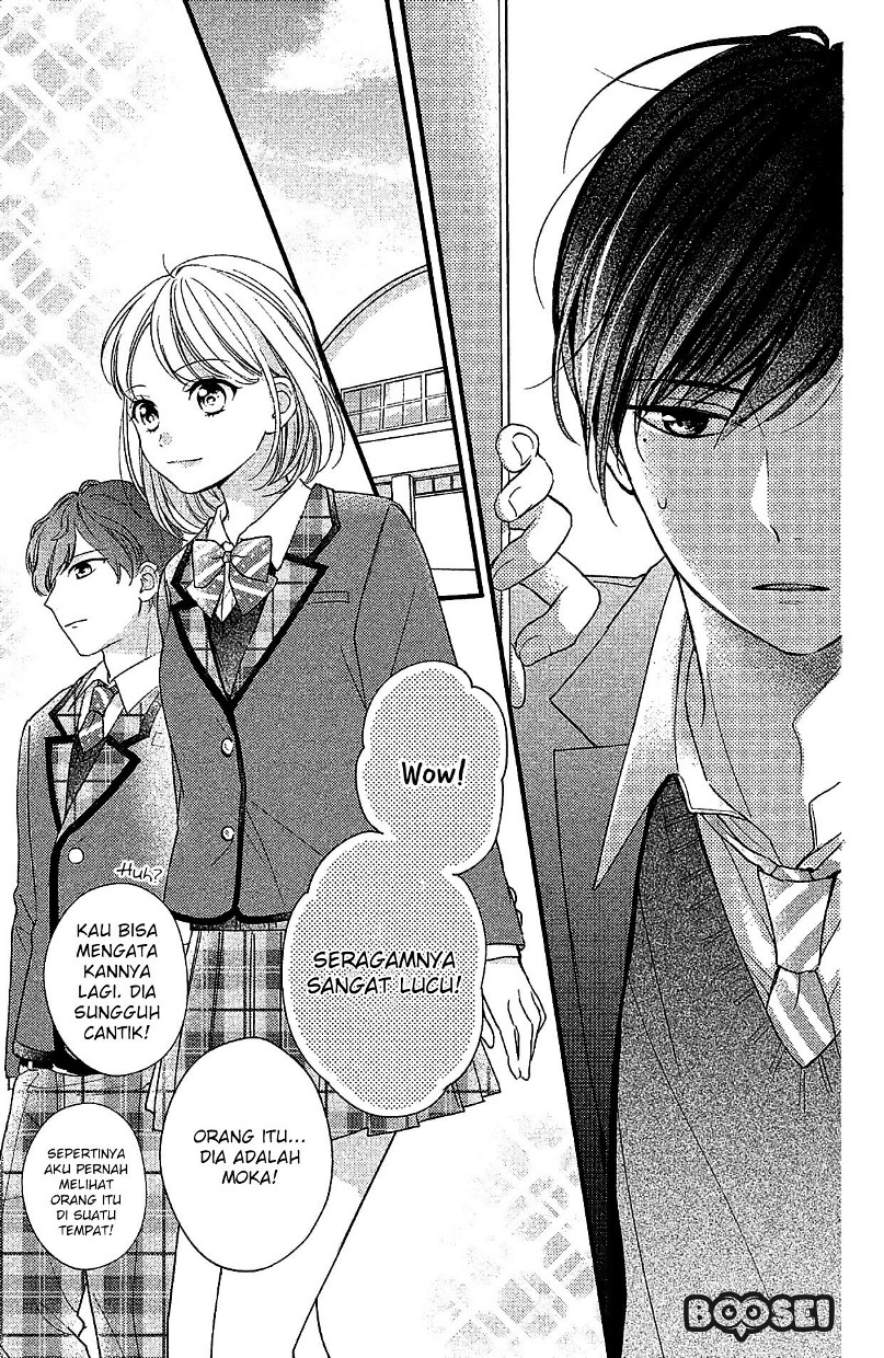Chihiro-kun wa, Atashi Choudoku Chapter 03 Gambar 24