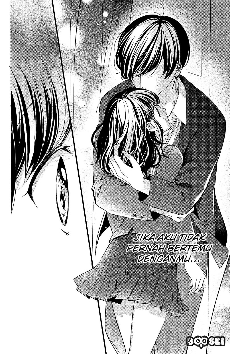 Chihiro-kun wa, Atashi Choudoku Chapter 03 Gambar 31