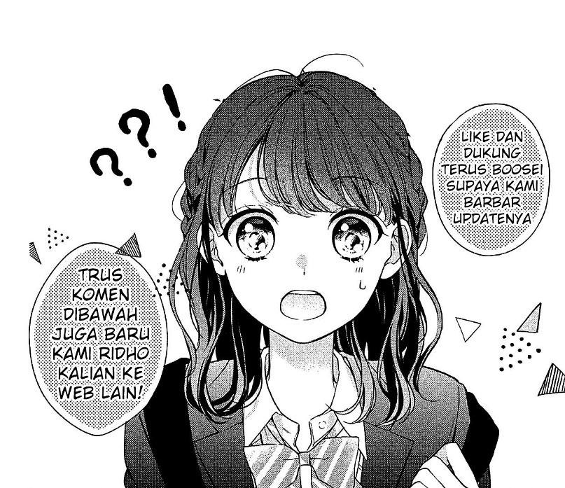 Chihiro-kun wa, Atashi Choudoku Chapter 03 Gambar 35