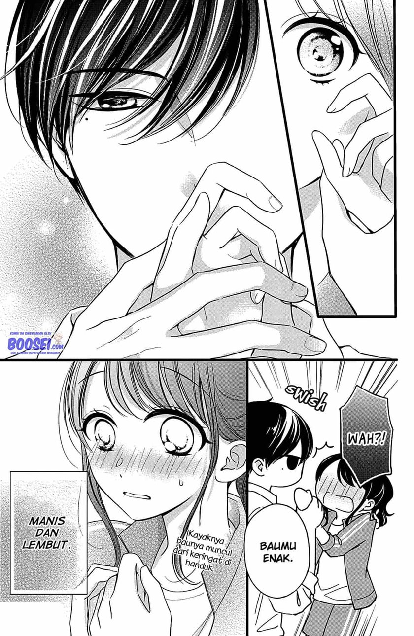 Chihiro-kun wa, Atashi Choudoku Chapter 08.5 Gambar 5
