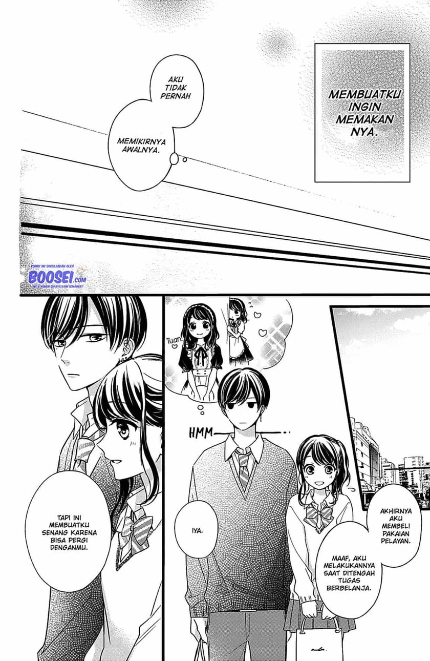 Chihiro-kun wa, Atashi Choudoku Chapter 08.5 Gambar 6