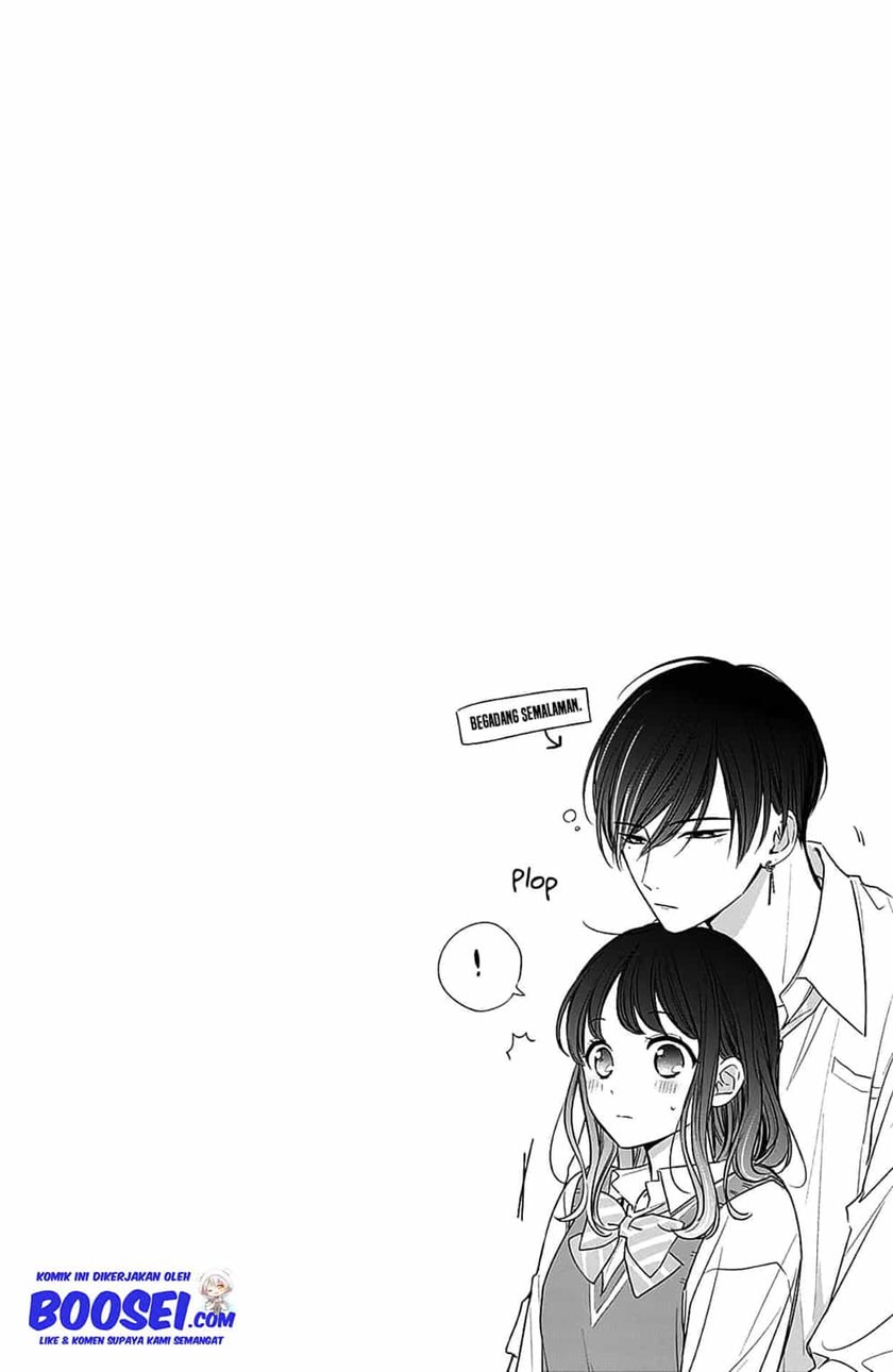 Chihiro-kun wa, Atashi Choudoku Chapter 08.5 Gambar 9