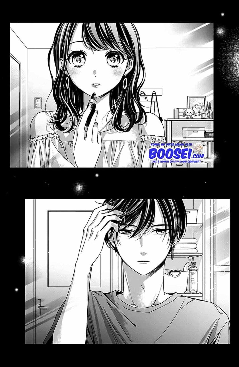 Chihiro-kun wa, Atashi Choudoku Chapter 08.5 Gambar 16