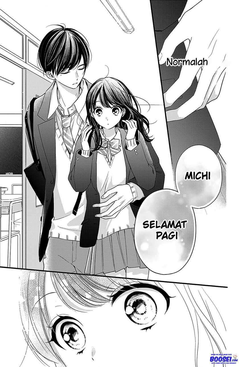 Chihiro-kun wa, Atashi Choudoku Chapter 11 Gambar 7