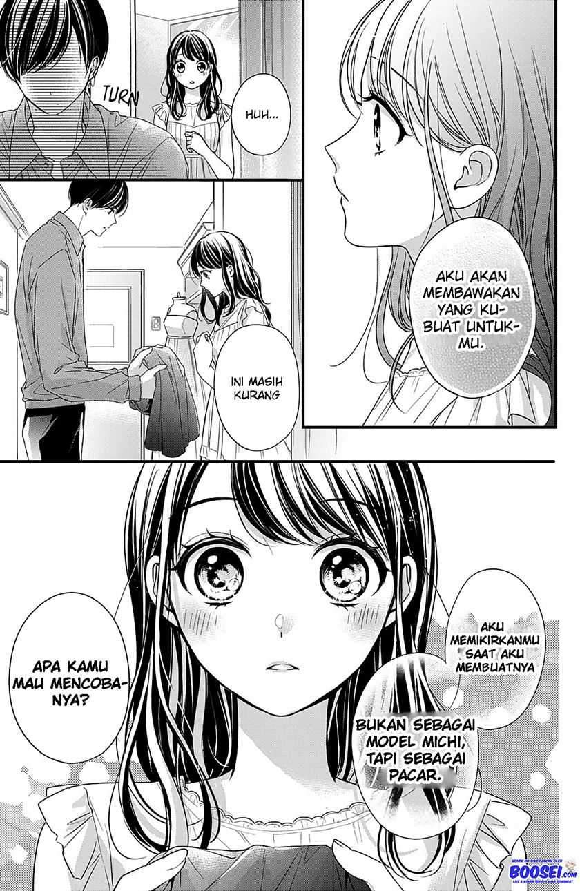 Chihiro-kun wa, Atashi Choudoku Chapter 11 Gambar 21