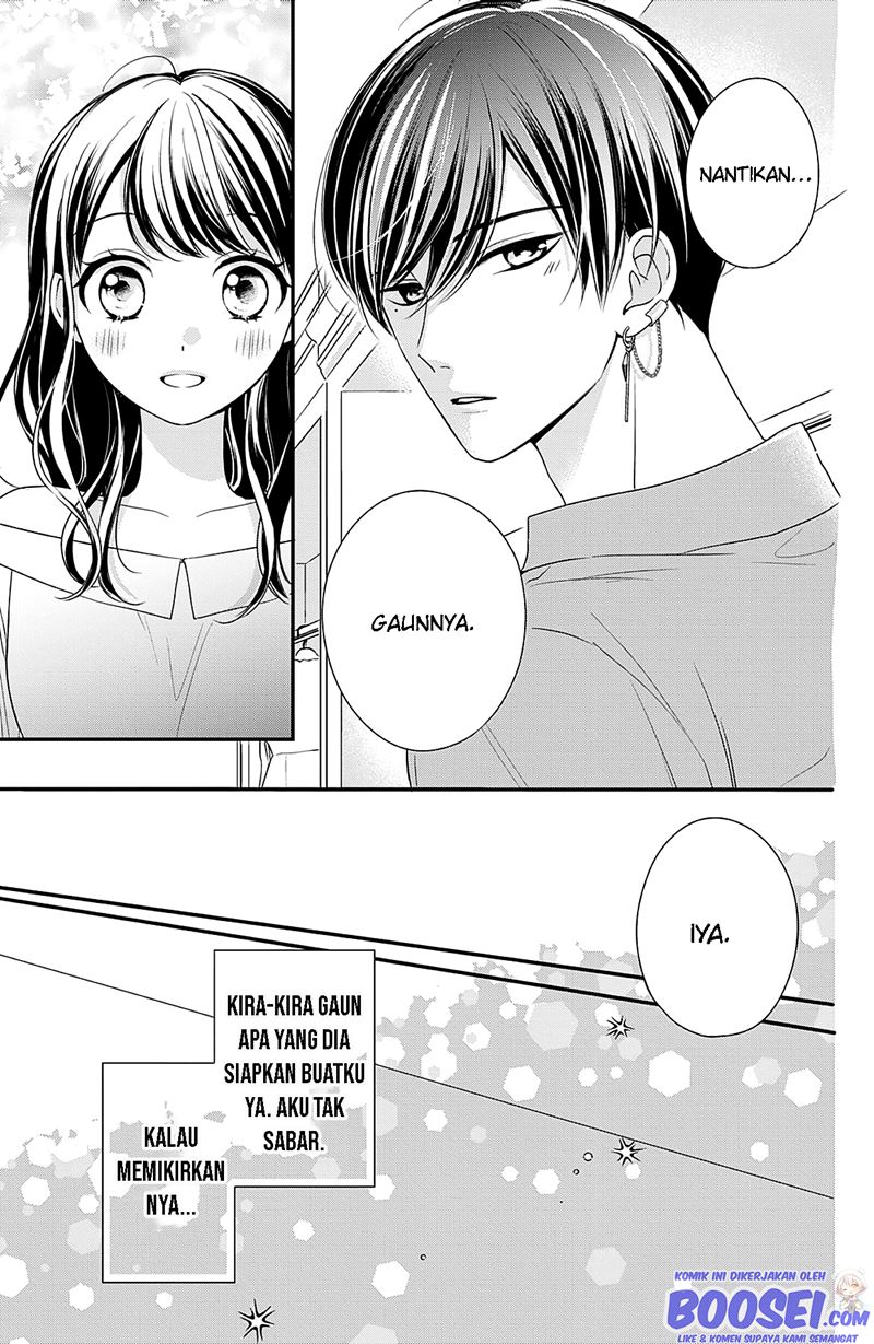 Chihiro-kun wa, Atashi Choudoku Chapter 12 Gambar 7