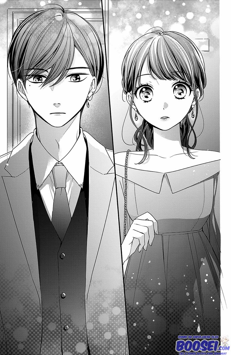 Chihiro-kun wa, Atashi Choudoku Chapter 12 Gambar 11