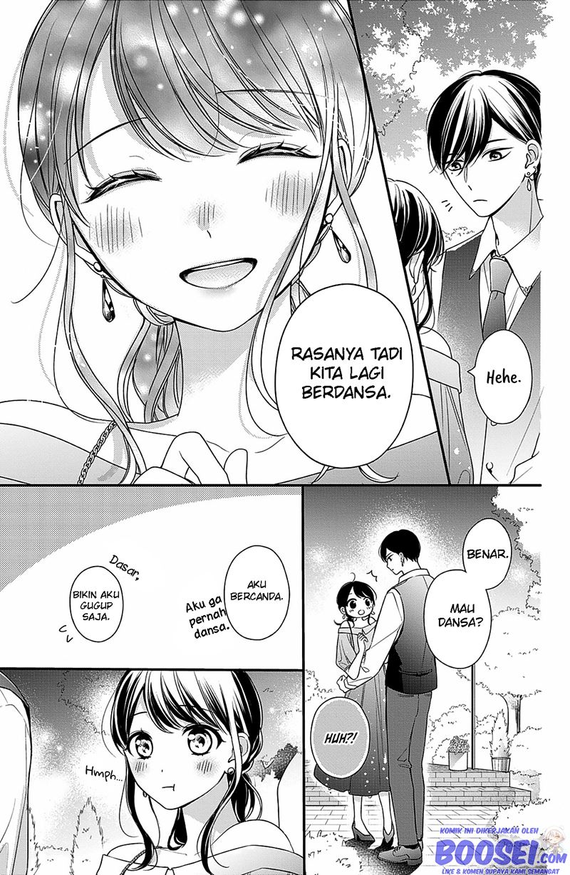 Chihiro-kun wa, Atashi Choudoku Chapter 12 Gambar 25