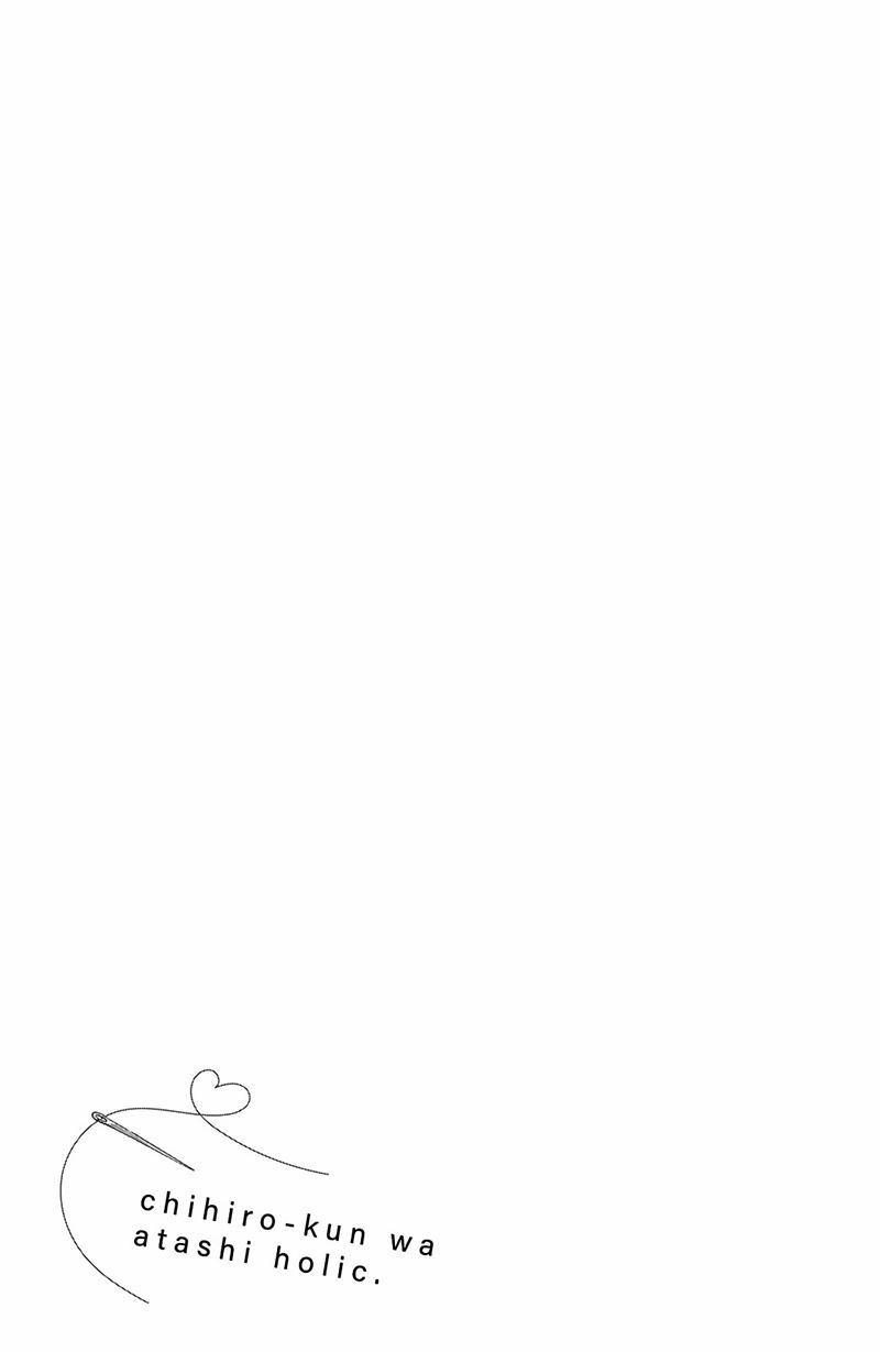 Chihiro-kun wa, Atashi Choudoku Chapter 12 Gambar 35