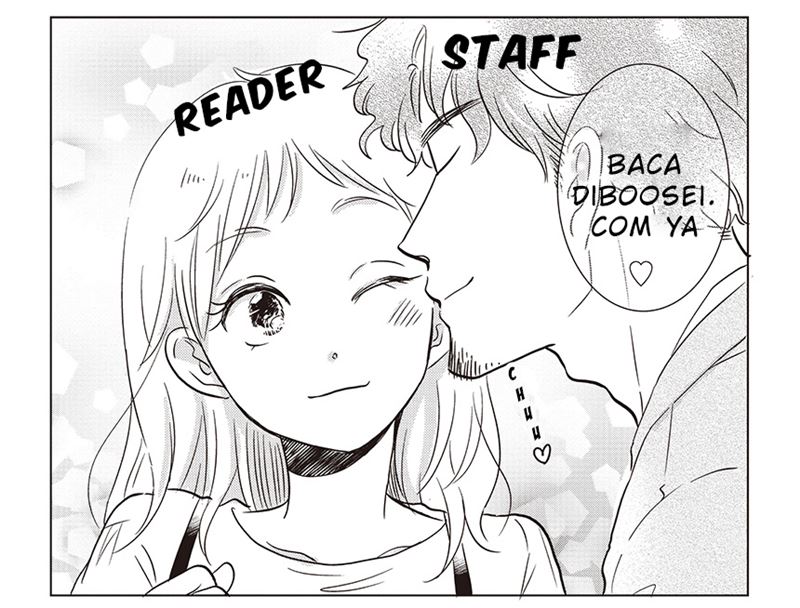 Chihiro-kun wa, Atashi Choudoku Chapter 12 Gambar 36