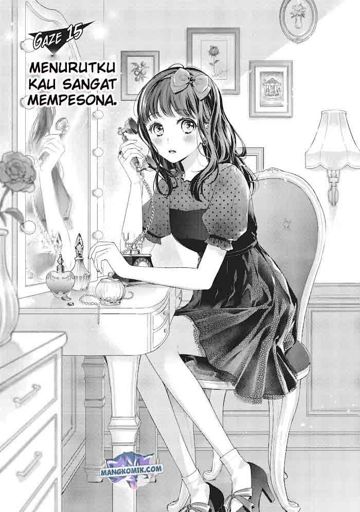 Chihiro-kun wa, Atashi Choudoku Chapter 15 Gambar 2