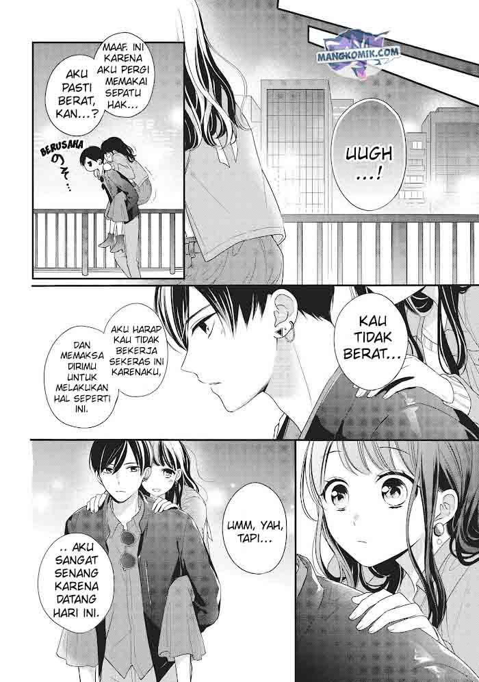 Chihiro-kun wa, Atashi Choudoku Chapter 15 Gambar 24