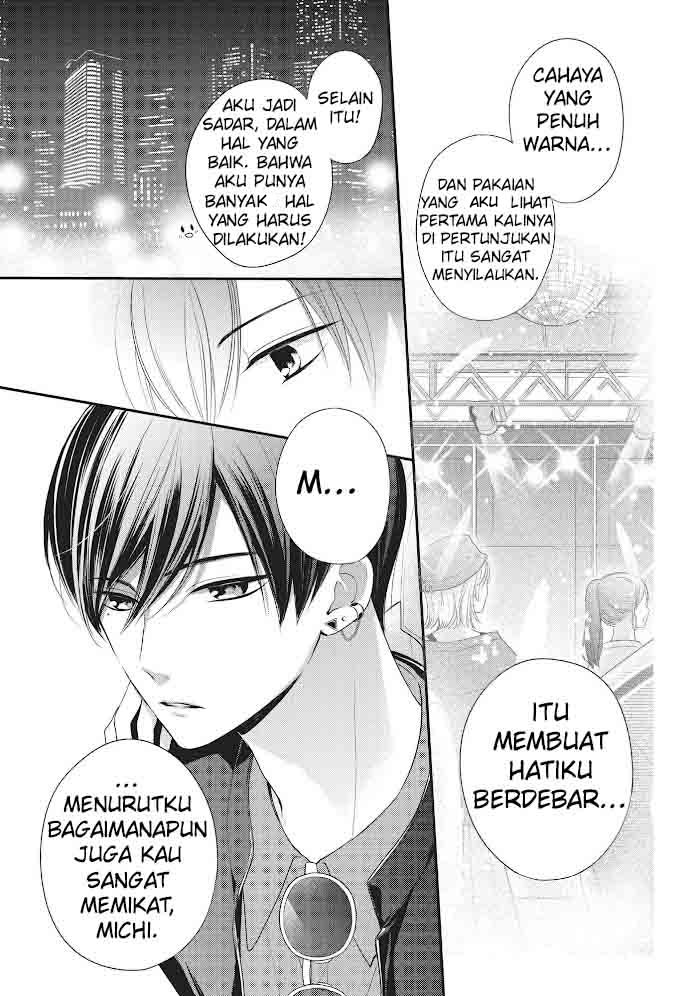 Chihiro-kun wa, Atashi Choudoku Chapter 15 Gambar 25