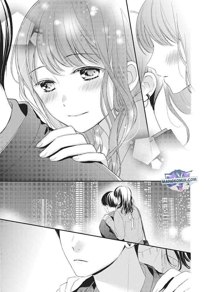 Chihiro-kun wa, Atashi Choudoku Chapter 15 Gambar 27