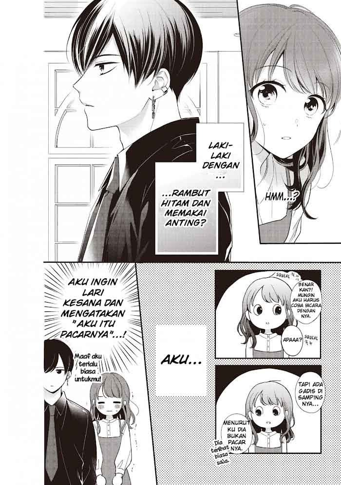 Chihiro-kun wa, Atashi Choudoku Chapter 19 Gambar 5