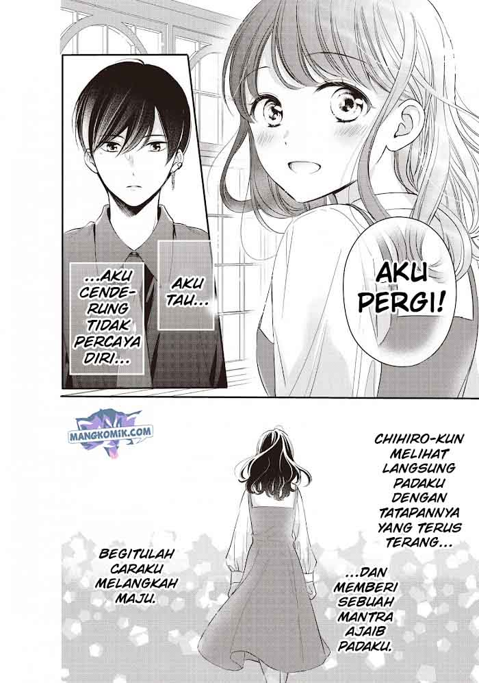Chihiro-kun wa, Atashi Choudoku Chapter 19 Gambar 11