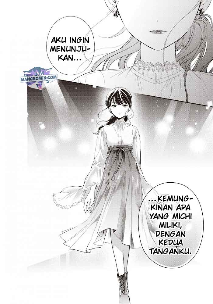 Chihiro-kun wa, Atashi Choudoku Chapter 19 Gambar 15