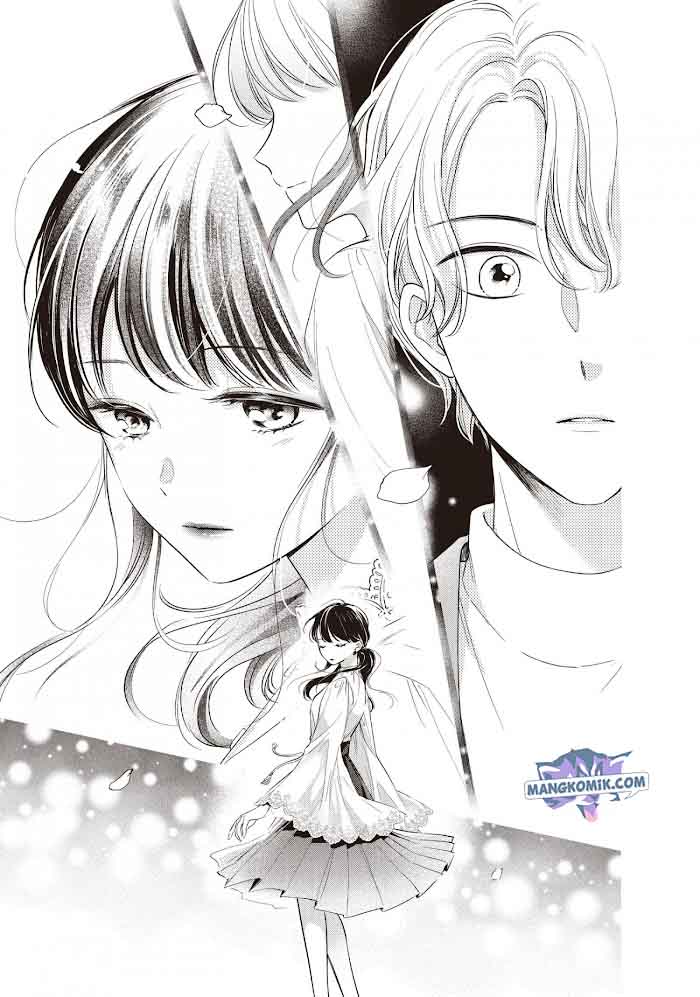 Chihiro-kun wa, Atashi Choudoku Chapter 19 Gambar 16