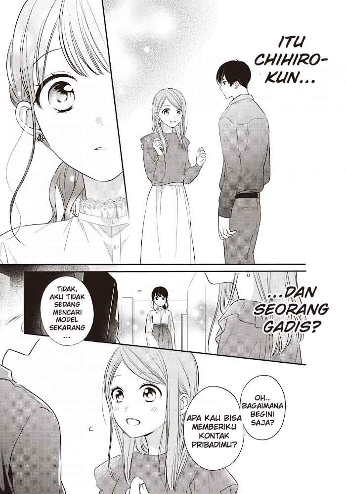 Chihiro-kun wa, Atashi Choudoku Chapter 19 Gambar 24